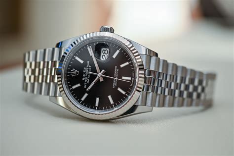 rolex datejust 36 review.